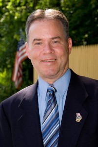 Rockland County Executive Ed Day
