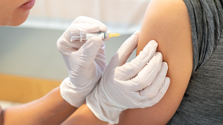Vaccination Update